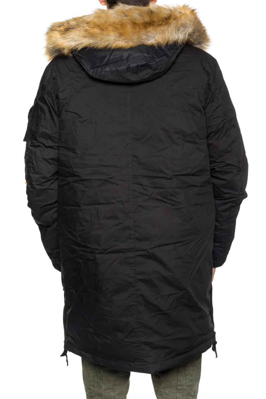 Diesel bullion outlet jacket